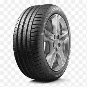 225/45 R17 (Pilot Sport 4) Michelin